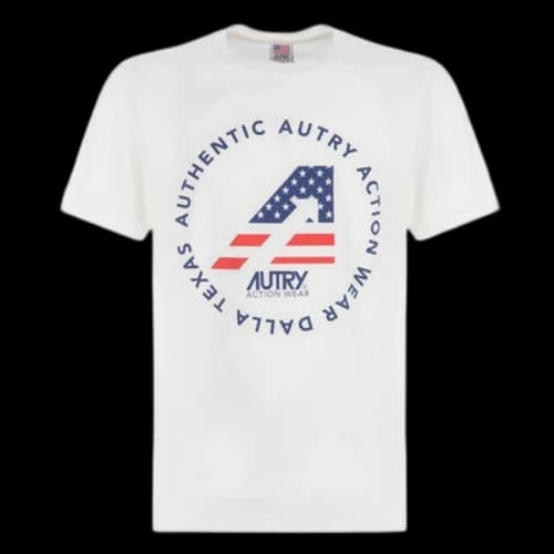 AUTRY Icon T-Shirt 'White'