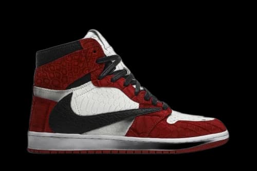 The Shoe Surgeon x Air Jordan 1 Retro High 'Expensive Chicago'