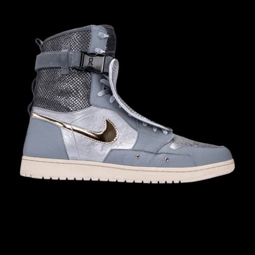 The Shoe Surgeon x Anthony Davis x Ruffles x Air Jordan 1 'Armored Ridgetop'