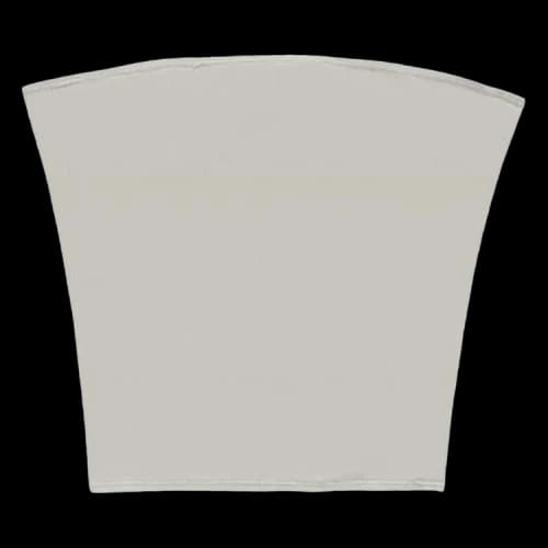 Yeezy Women's TT-04 Tube Top 'Light Grey'