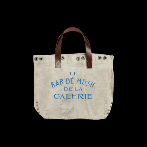 Gallery Dept. Tool Tote Bag 'Canvas'