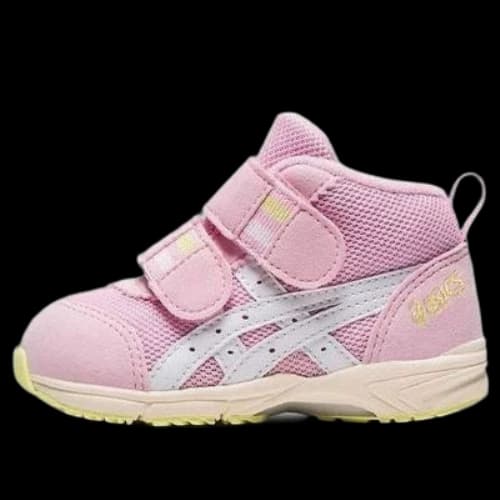 (TD) ASICS GD. Runner MS-Mid 'Pink White'