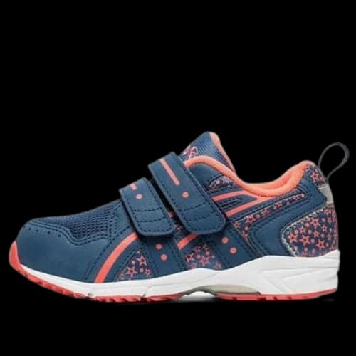 (PS) ASICS GD Runner Mini K 'Blue Pink'