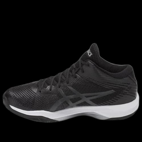 ASICS Volley Elite FF MT Black