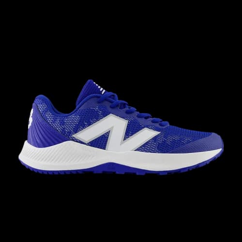 New Balance Dynasoft 4040v7 TurfTrainer Team Royal Optic White (PS)