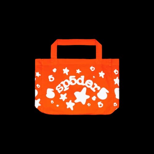 Sp5der Beluga Tote 'Orange'