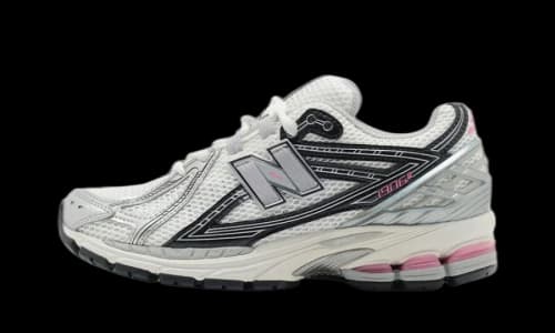 New Balance 1906R White Black SIlver Pink