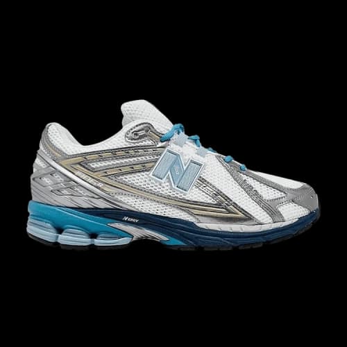 New Balance 1906R White Silver Blue