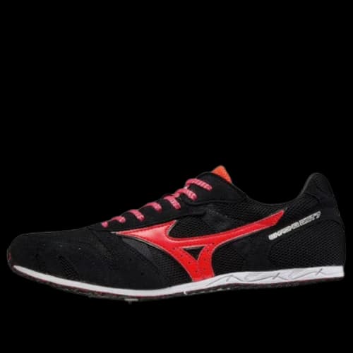 Mizuno Chronodist 7 'Black Red'