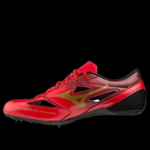 Mizuno Geo Silencer Fx 'Red Black'