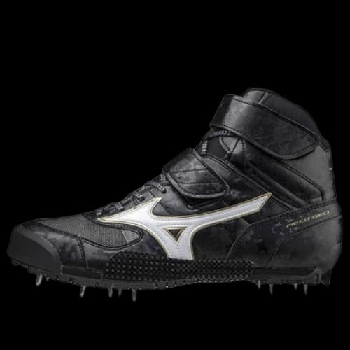 Mizuno Field Geo JT-C 'Black White'