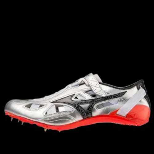 Mizuno CHRONO INX 9 'Silver Black Orange'