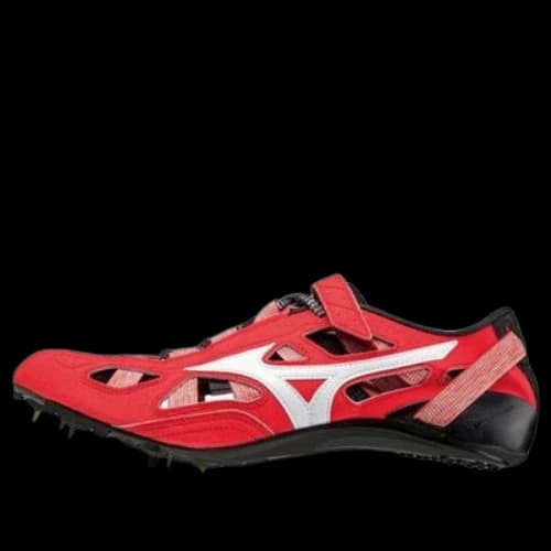Mizuno Chrono Inx 9 Low Tops Professional Red