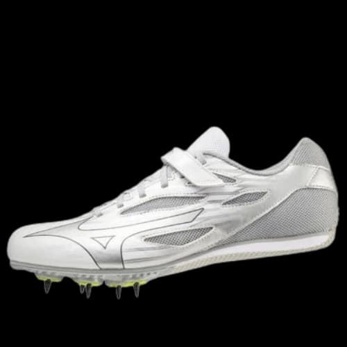 Mizuno X Spirit 'White Silver'