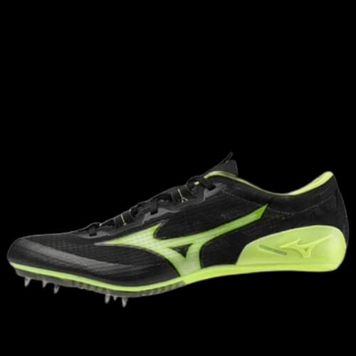 Mizuno x LASER NEXT 3 'Black Green' (Women's)