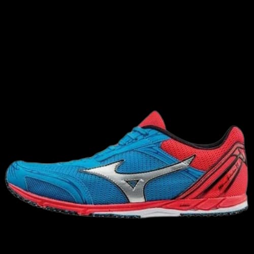 Mizuno Wave Ekiden 11 'Blue Orange'