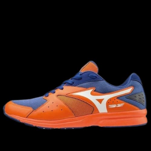 Mizuno Sonic Rush 2 'Blue White Orange'