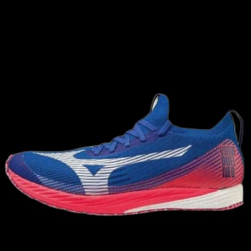 Mizuno Wave Duel Neo Low 'Blue White Pink'
