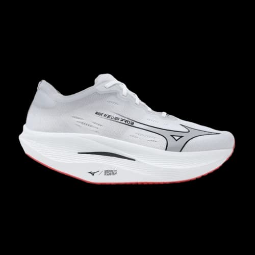 Mizuno Wave Rebellion Pro 2 'White Harbor Mist'