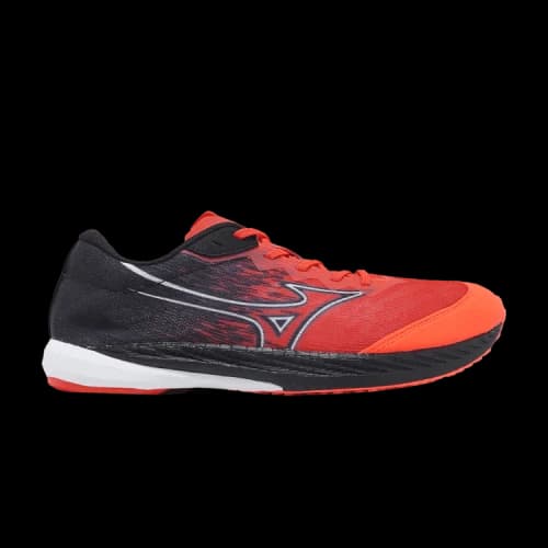 Mizuno Wave Duel 4 'Ignition Red Black'