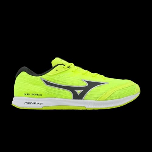 Mizuno Duel Sonic 4 Wide 'Yellow Black'