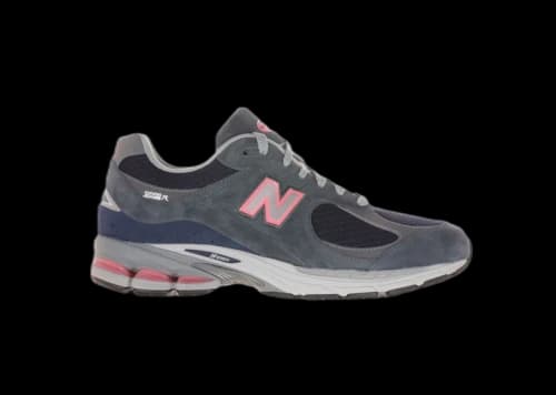 New Balance 2002r Graphite Double Bubble