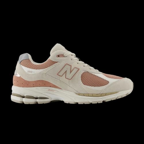 New Balance 2002R Russet Red