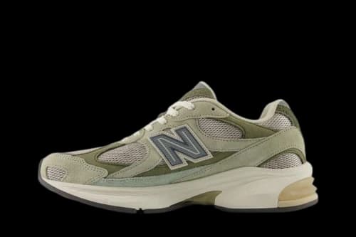 New Balance 2010 atmos Wasabi