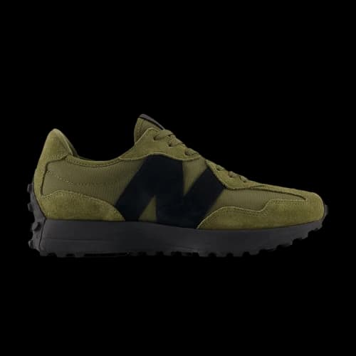 New Balance 327 Wakame Black