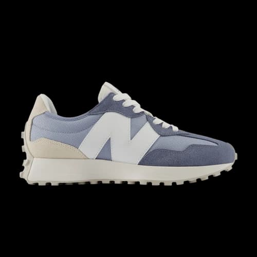 New Balance 327 Light Arctic Grey
