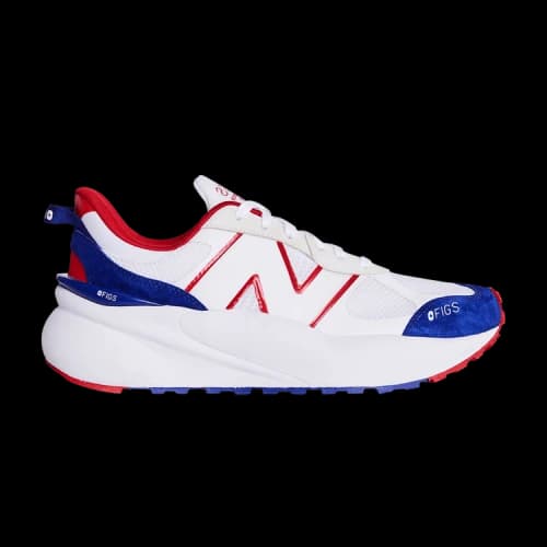 FIGS x New Balance 3447 'White Winning Blue'