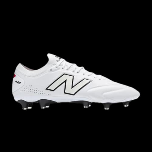 New Balance 442 Elite FG V3 'White Black'