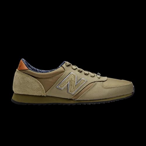 New Balance Herschel Supply Co. x 420 'Army'