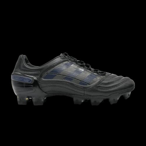 Adidas Predator X TRX FG 'Black Dark Shale'