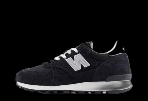New Balance 475 Black Raincloud White