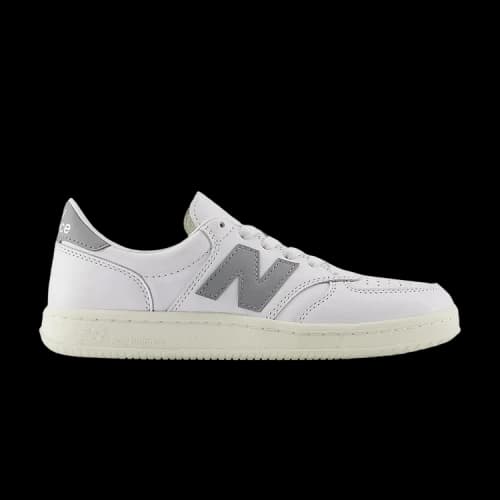 New Balance T500 'White Slate Grey'