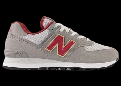 New Balance 574 Boston College