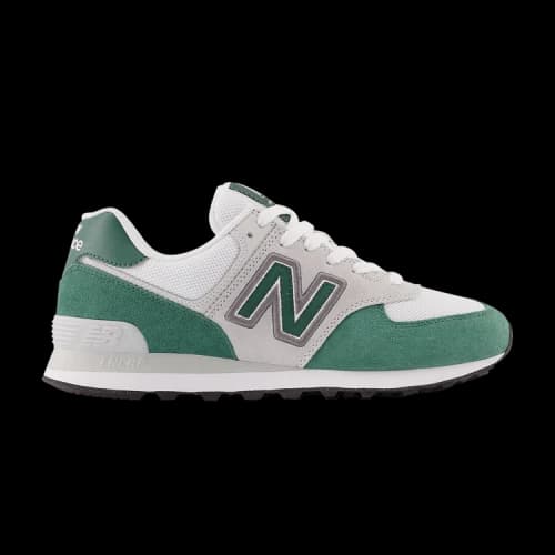 New Balance 574 'Nightwatch Green Aluminum'