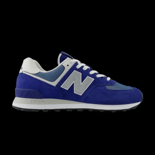 New Balance 574 Inkwell Heron Blue Grey Matter