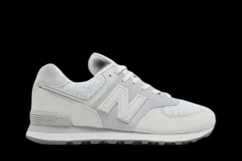 New Balance 574 'Heather Grey'