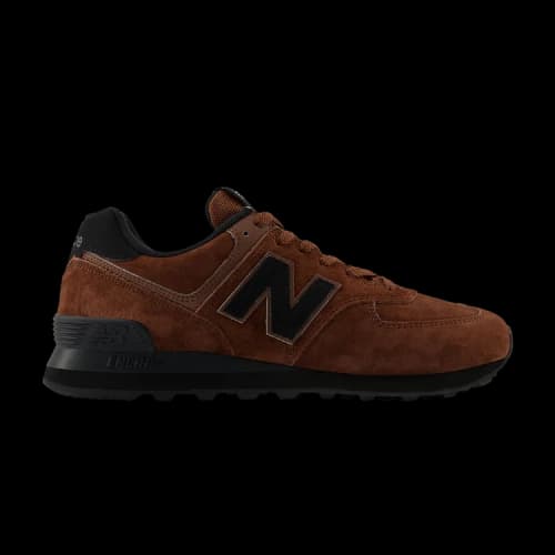 New Balance 574 Brown