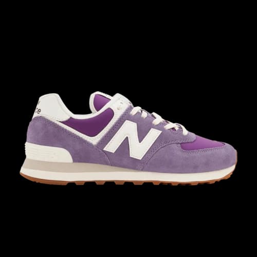 New Balance 574 Purple