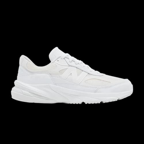 Comme des Garçons Homme x New Balance 990v6 Made in USA 'White'
