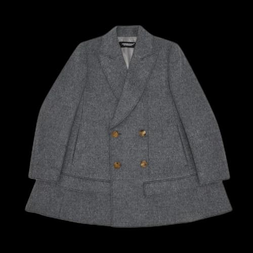 Undercover Long Coat 'Grey'