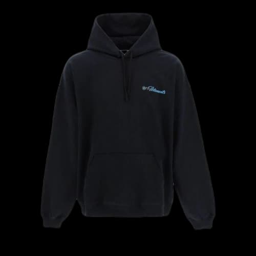 Vetements Only Vetements Hoodie 'Black'