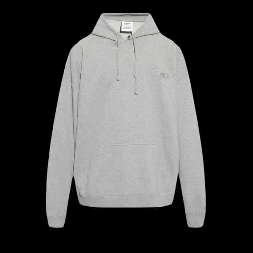 Vetements Hoodie 'Grey Melange'
