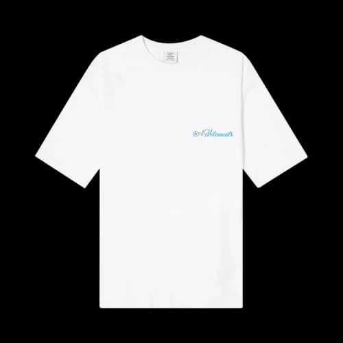 Vetements Only Vetements T-Shirt 'White'