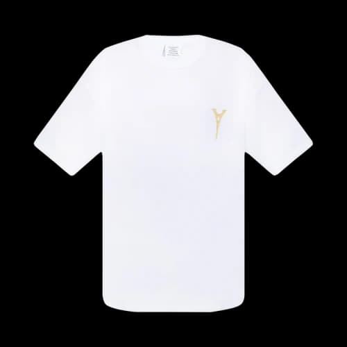 Vetements Eiffel Tower Logo T-Shirt 'White'