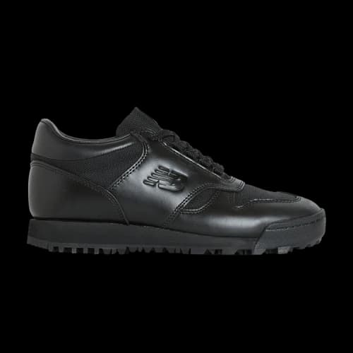 New Balance Rainier Low Triple Black