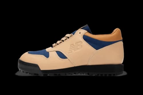 New Balance Rainier Low Glazed Ginger Nori